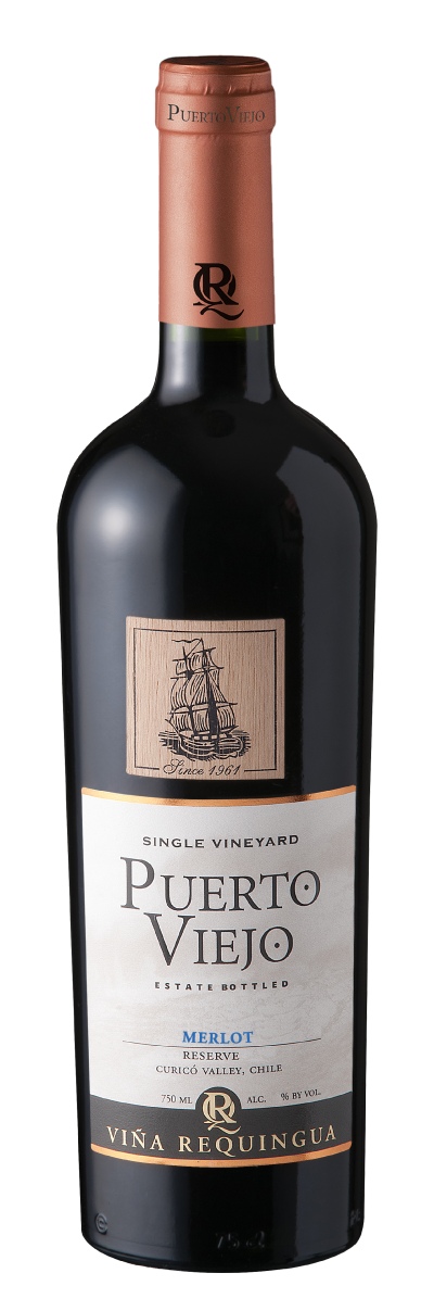 Botella Vino